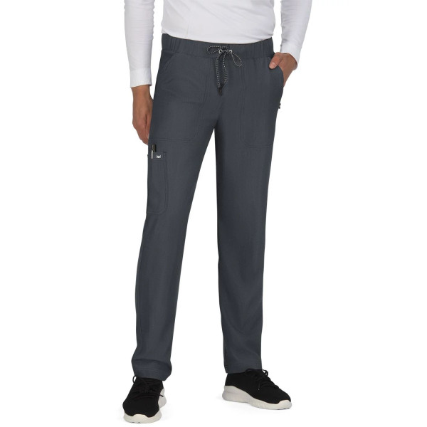 Men's Koi Medical Pants "Day to Night", collection Koi Basics (608-)