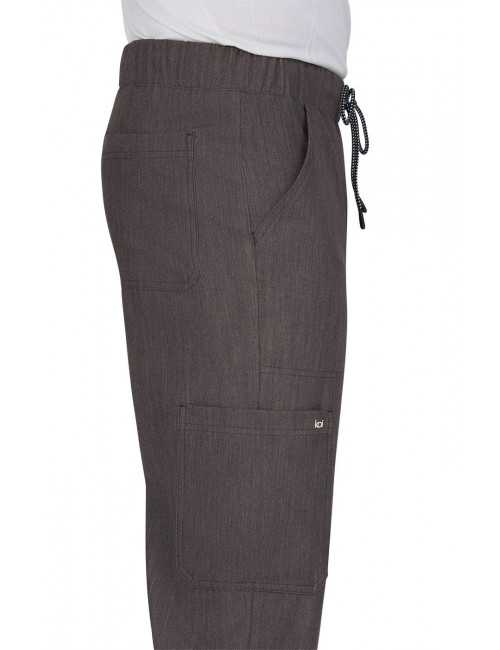 Pantalones médicos Koi para hombre "Day to Night", colección Koi Basics (608-)