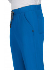 Pantalones médicos Koi para hombre "Day to Night", colección Koi Basics (608-)