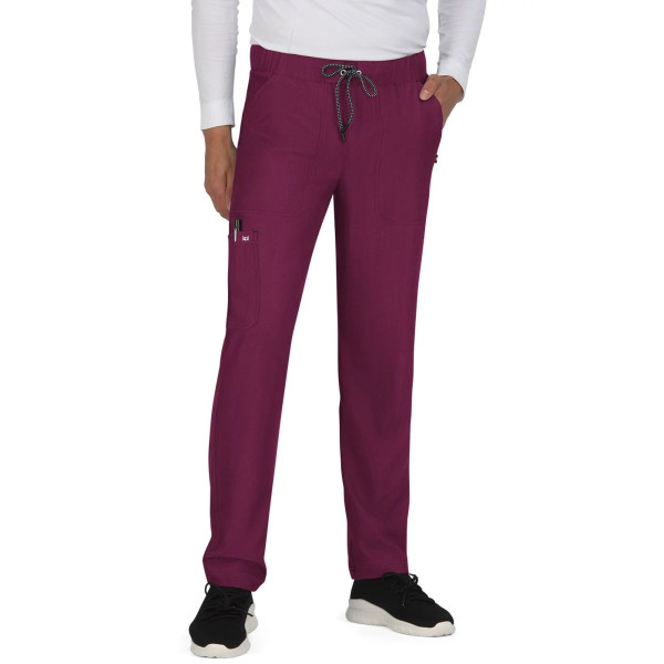 Pantalones médicos Koi para hombre "Day to Night", colección Koi Basics (608-)
