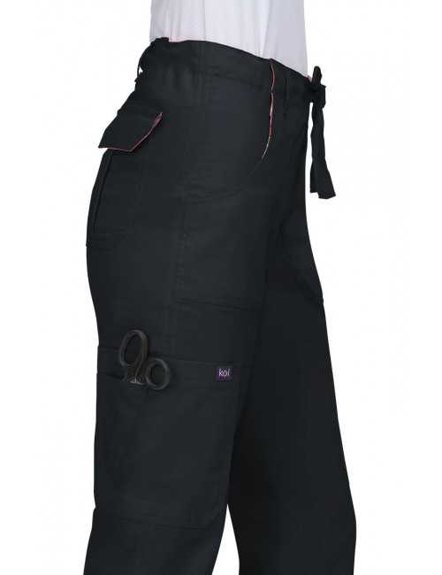Pantalones médicos Koi para mujer "Lindsey", colección Koi Stretch (710)