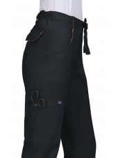 Pantalones médicos Koi para mujer "Lindsey", colección Koi Stretch (710)