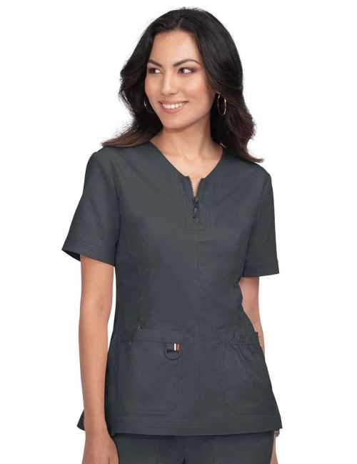 Bata médica Koi Mujer "Mackenzie", Colección Koi Stretch (204-)
