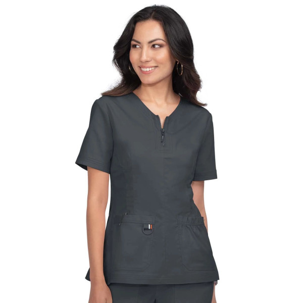 Koi Medical Gown Woman "Mackenzie", Koi Stretch Collection (204-)