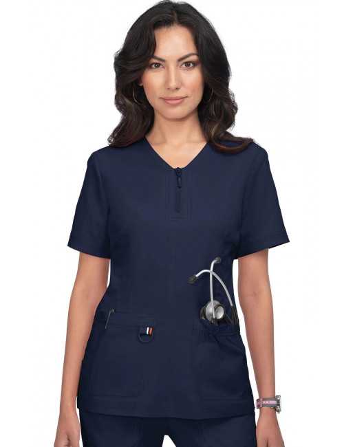Koi Medical Gown Woman "Mackenzie", Koi Stretch Collection (204-)