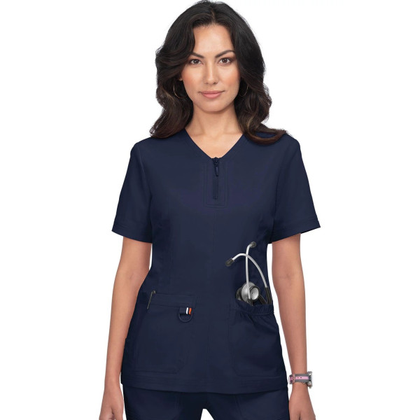 Koi Medical Gown Woman "Mackenzie", Koi Stretch Collection (204-)