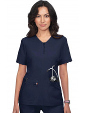 Koi Medical Gown Woman "Mackenzie", Koi Stretch Collection (204-)
