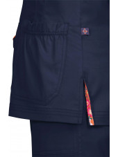 Koi Medical Gown Woman "Mackenzie", Koi Stretch Collection (204-)