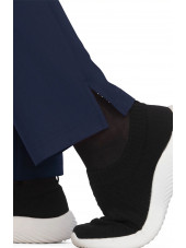 Pantalon médical Femme Koi "Caroline", collection Koi Basics (743-) bleu marine zoom