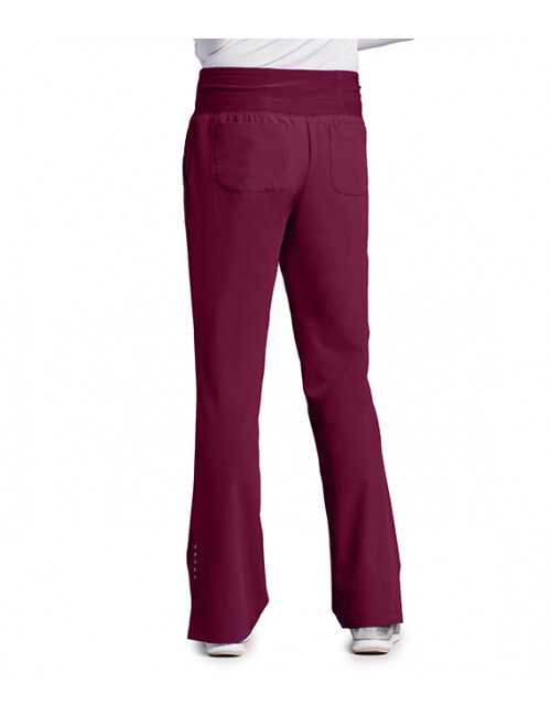Pantalones médicos para mujer, Barco One (5206)