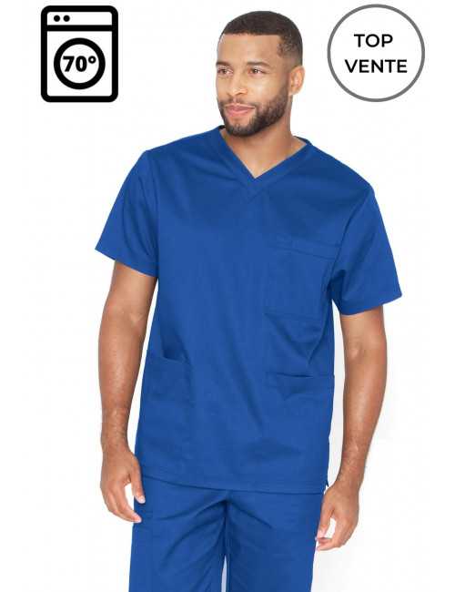 Blouse médicale 3 poches Unisexe, collection "Barco One Essentials" (BE002)