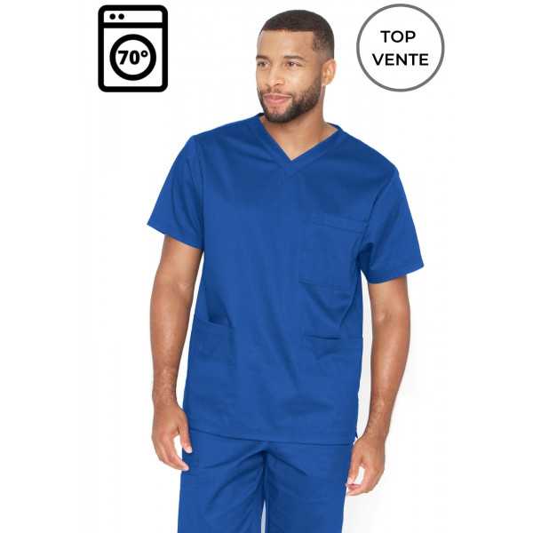 Blouse médicale 3 poches Unisexe, collection "Barco One Essentials" (BE002) top