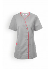 Blusa médica "Eugenie", Vestido clínico