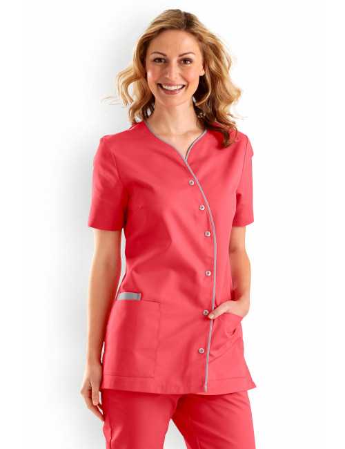 Medical blouse woman "Eugenie", Clinic dress