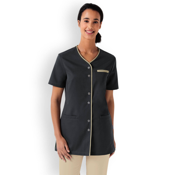 Blusa médica "Ella", vestido de clínica