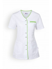 Ella" medical blouse, Clinic dress