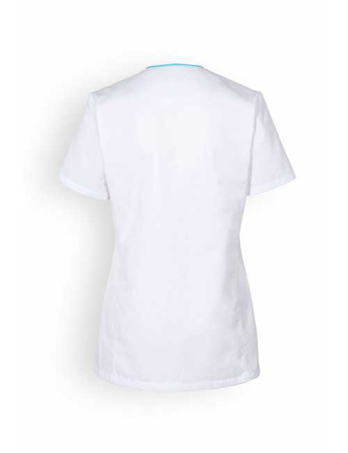Blusa médica "Ella", vestido de clínica