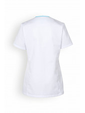 Blusa médica "Ella", vestido de clínica