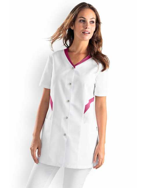 Bata médica mujer "Katy", Vestido de clínica