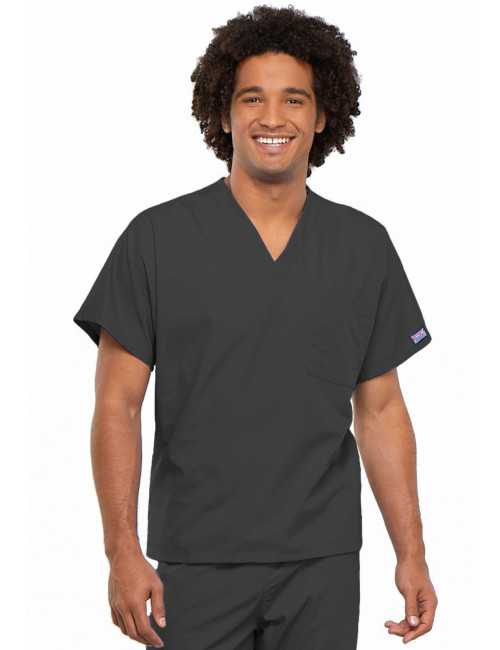 Dolman sleeve, v-neck unisex tunic Cherokee