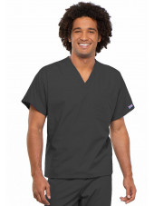 Dolman sleeve, v-neck unisex tunic Cherokee