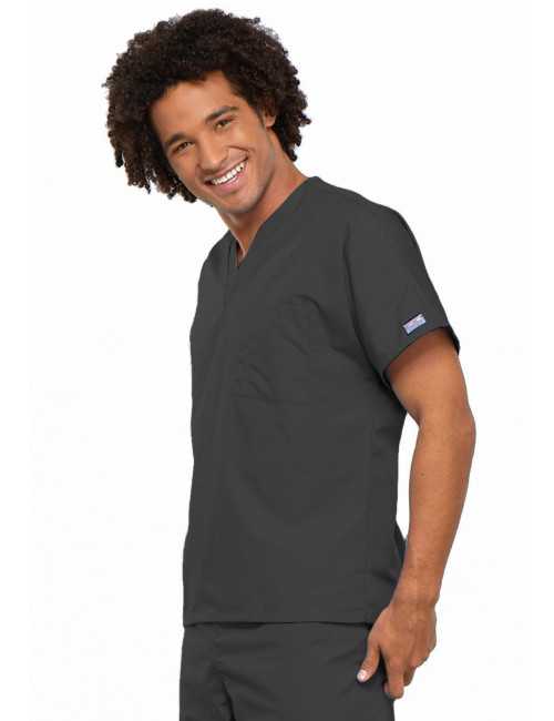 Dolman sleeve, v-neck unisex tunic Cherokee