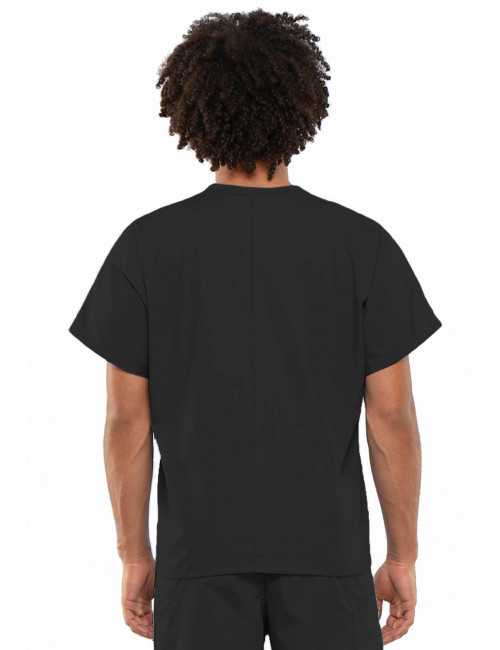 Bata médica para hombres, 1 bolsillo, originales de ropa de trabajo Cherokee (4777)