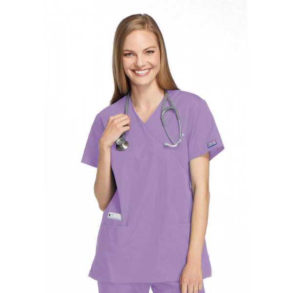 Medical Heart Wrap with cord, Cherokee, "Authentic Scrubs" Collection (4801)