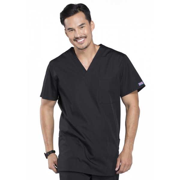 Blouse médicale Homme, 3 poches, Cherokee Workwear Originals (4876)