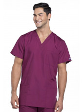 Blouse médicale Homme, 3 poches, Cherokee Workwear Originals (4876)