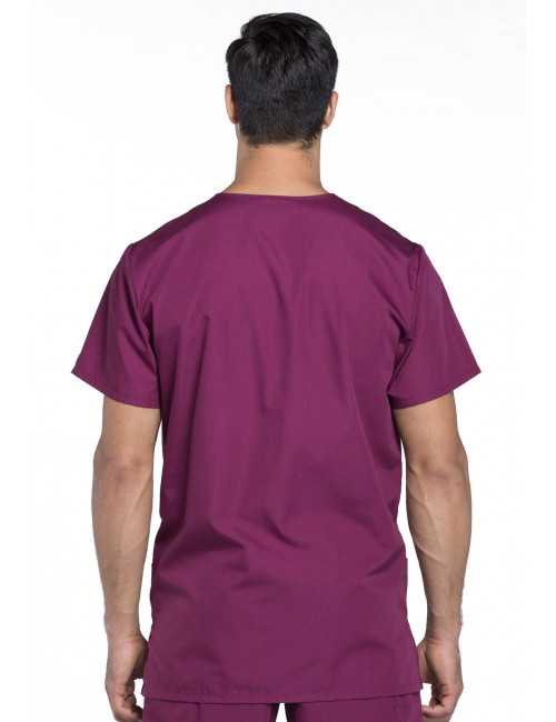 Blouse médicale Homme, 3 poches, Cherokee Workwear Originals (4876)