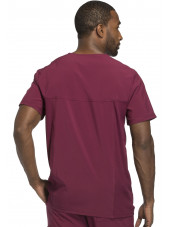 Col V homme stretch Cherokee, Collection "Infinity" (CK900A)