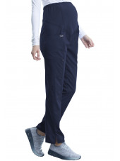 Pantalones médicos de maternidad "Grey's Anatomy", Barco (6202-)