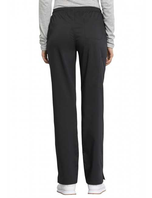 Col V unisexe avec poche Cherokee