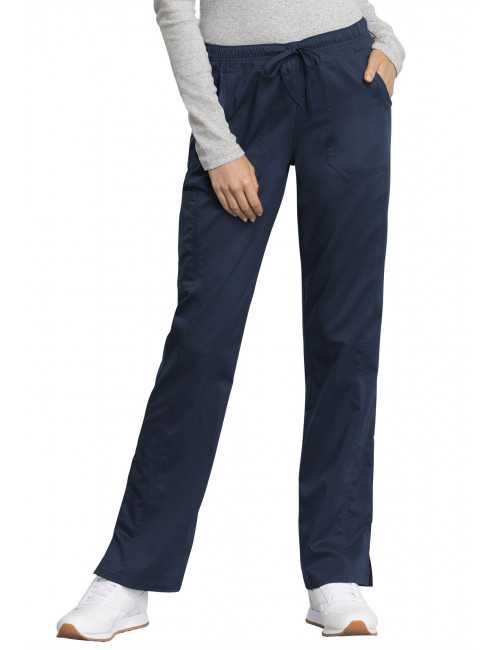 Col V unisexe avec poche Cherokee