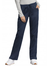 Col V unisexe avec poche Cherokee