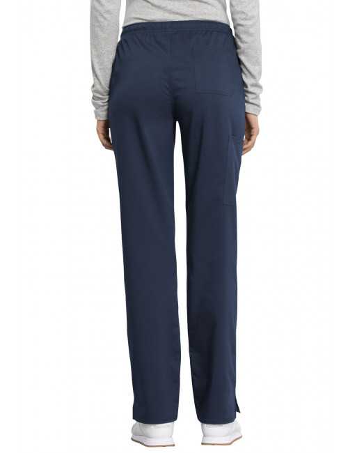 Col V unisexe avec poche Cherokee