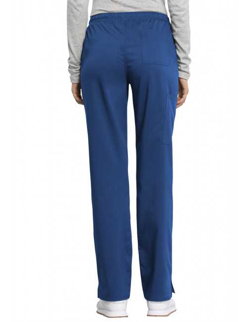 Col V unisexe avec poche Cherokee