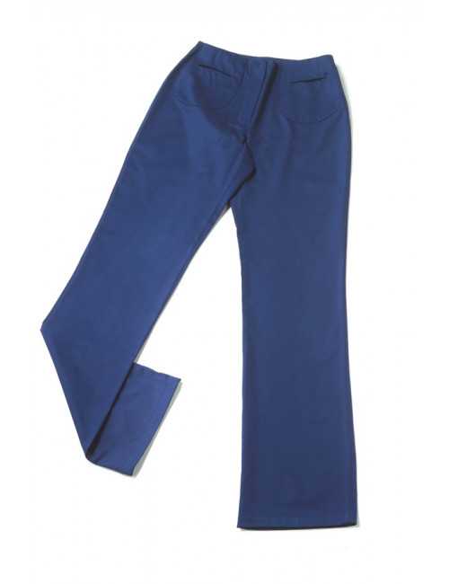 Women's fitted trousers PASTELLI "Lima", Pastelli (Lima)