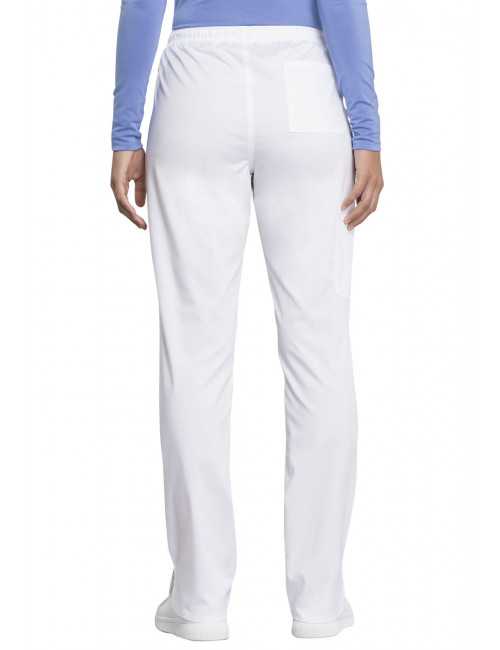 Col V unisexe avec poche Cherokee