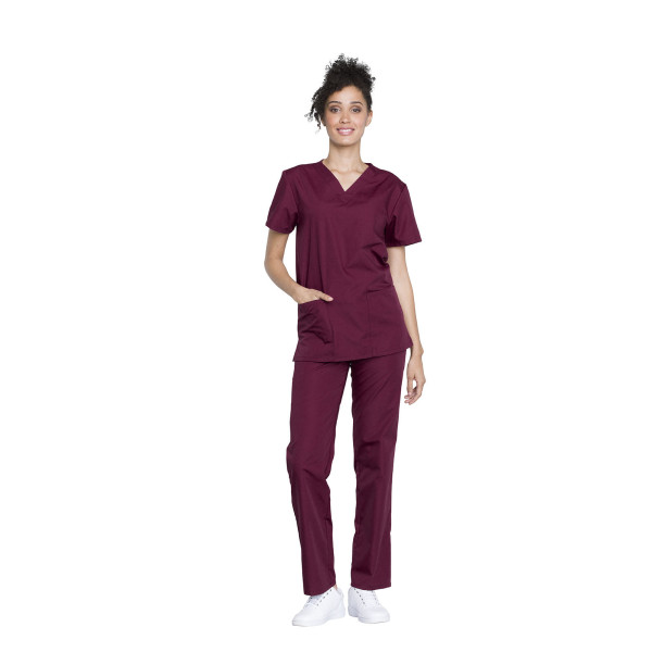 Medical Set Blouse and Pants, Unisex, Dickies (DKP520C)