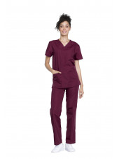 Medical Set Blouse and Pants, Unisex, Dickies (DKP520C)
