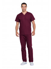 Conjunto Médico Blusa y Pantalones, Unisex, Dickies (DKP520C)