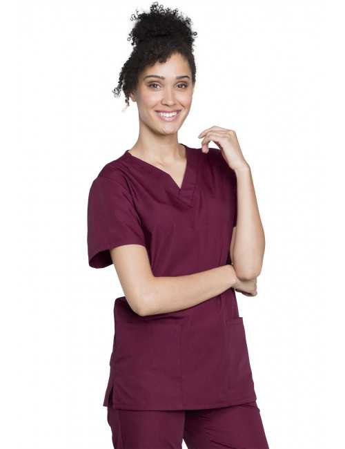 Conjunto Médico Blusa y Pantalones, Unisex, Dickies (DKP520C)