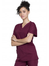 Conjunto Médico Blusa y Pantalones, Unisex, Dickies (DKP520C)
