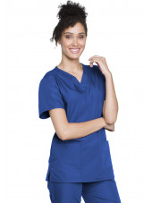 Conjunto Médico Blusa y Pantalones, Unisex, Dickies (DKP520C)