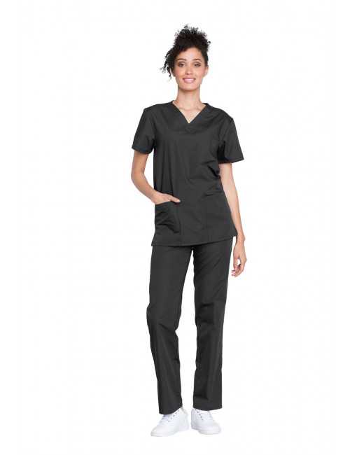 Conjunto Médico Blusa y Pantalones, Unisex, Dickies (DKP520C)