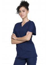 Conjunto Médico Blusa y Pantalones, Unisex, Dickies (DKP520C)