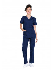 Medical Set Blouse and Pants, Unisex, Dickies (DKP520C)