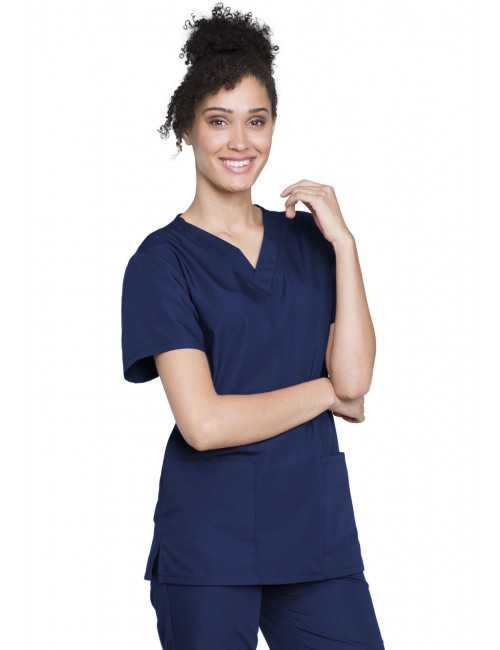 Conjunto Médico Blusa y Pantalones, Unisex, Dickies (DKP520C)